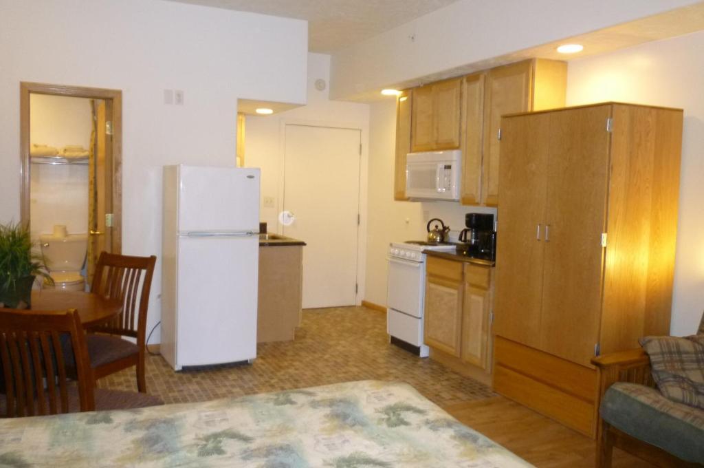 Abbey Archway Inn Fairbanks Phòng bức ảnh