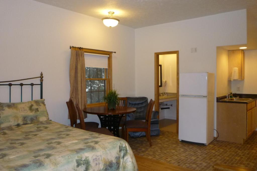 Abbey Archway Inn Fairbanks Phòng bức ảnh
