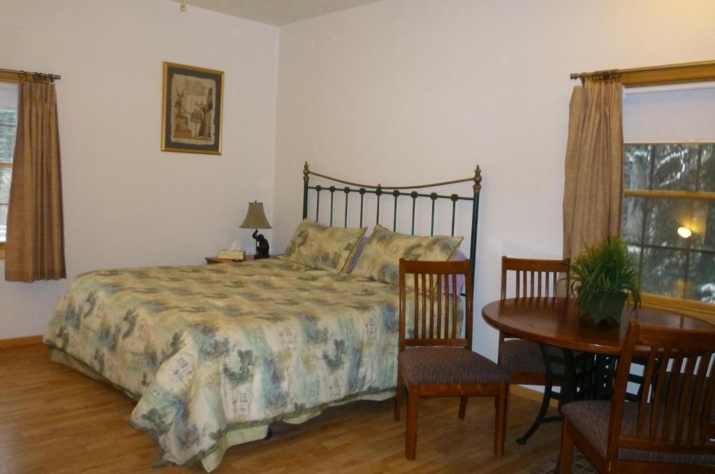 Abbey Archway Inn Fairbanks Phòng bức ảnh