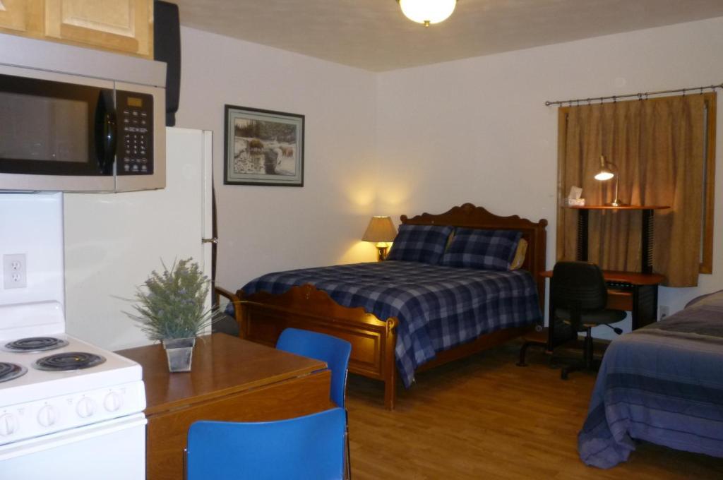 Abbey Archway Inn Fairbanks Phòng bức ảnh