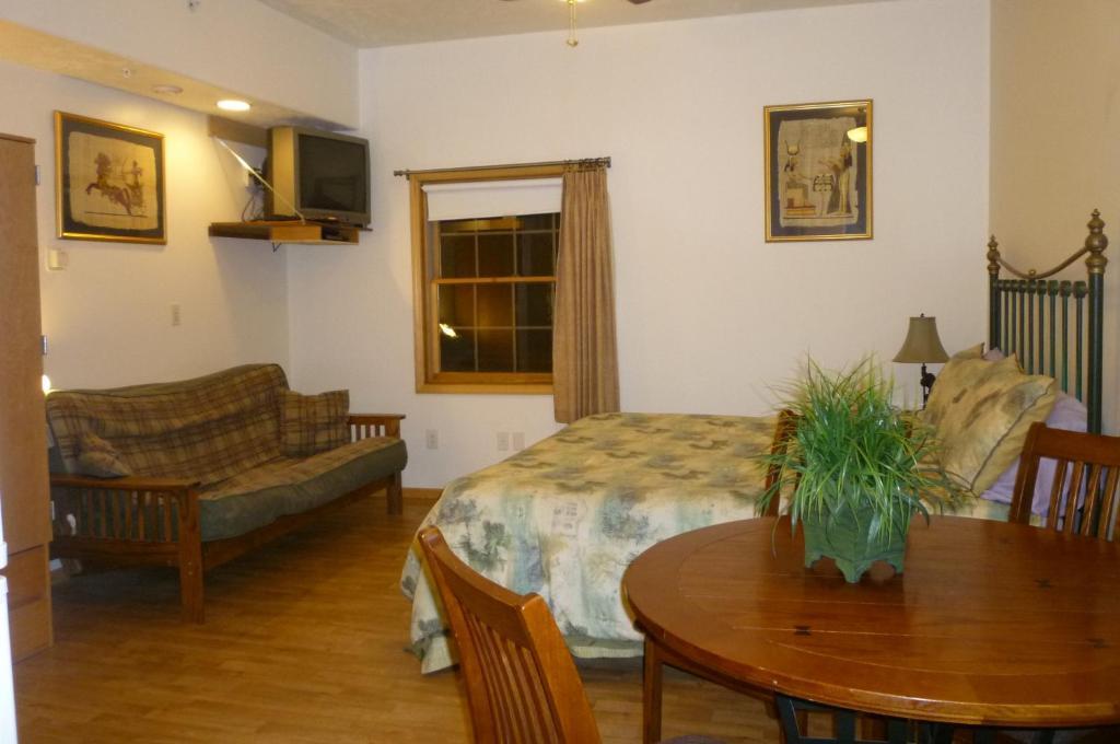 Abbey Archway Inn Fairbanks Ngoại thất bức ảnh