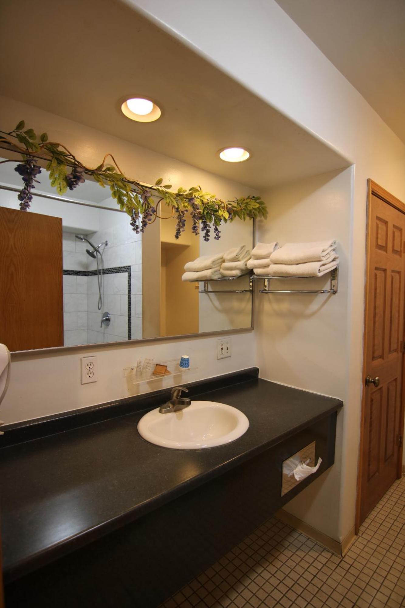 Abbey Archway Inn Fairbanks Ngoại thất bức ảnh