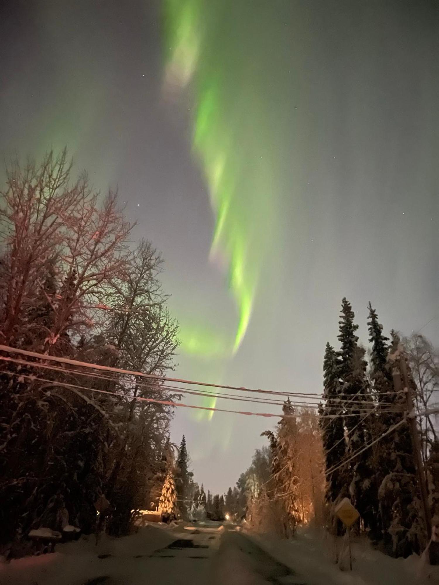 Abbey Archway Inn Fairbanks Ngoại thất bức ảnh