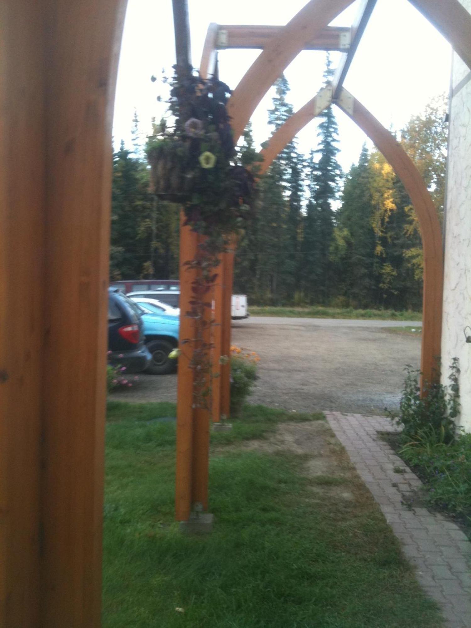 Abbey Archway Inn Fairbanks Ngoại thất bức ảnh