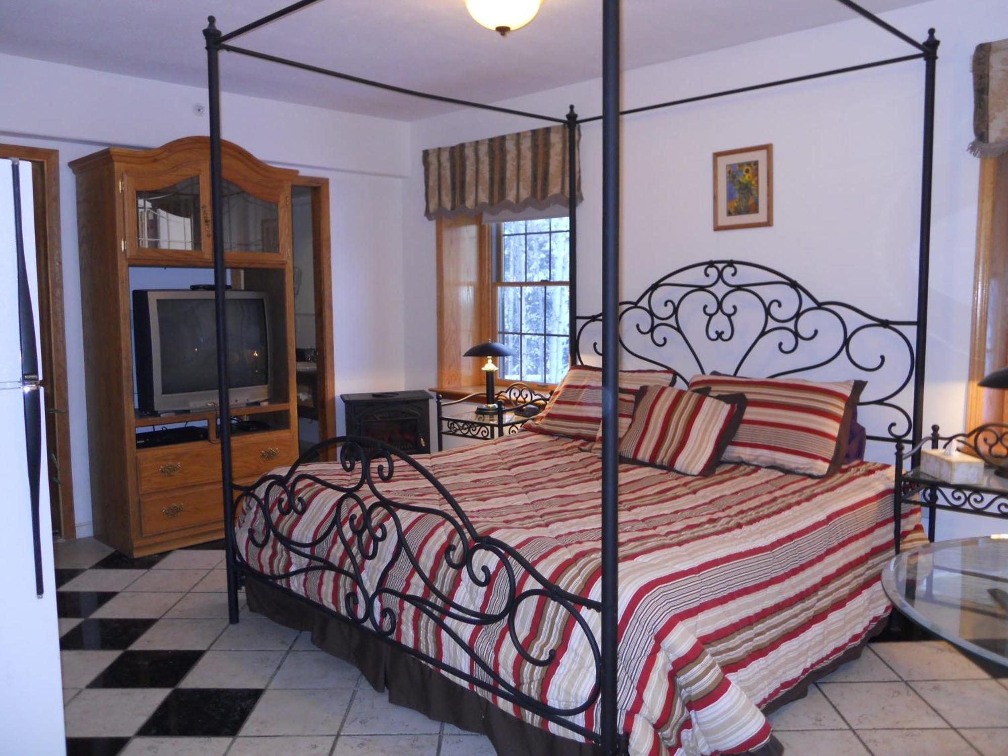 Abbey Archway Inn Fairbanks Ngoại thất bức ảnh