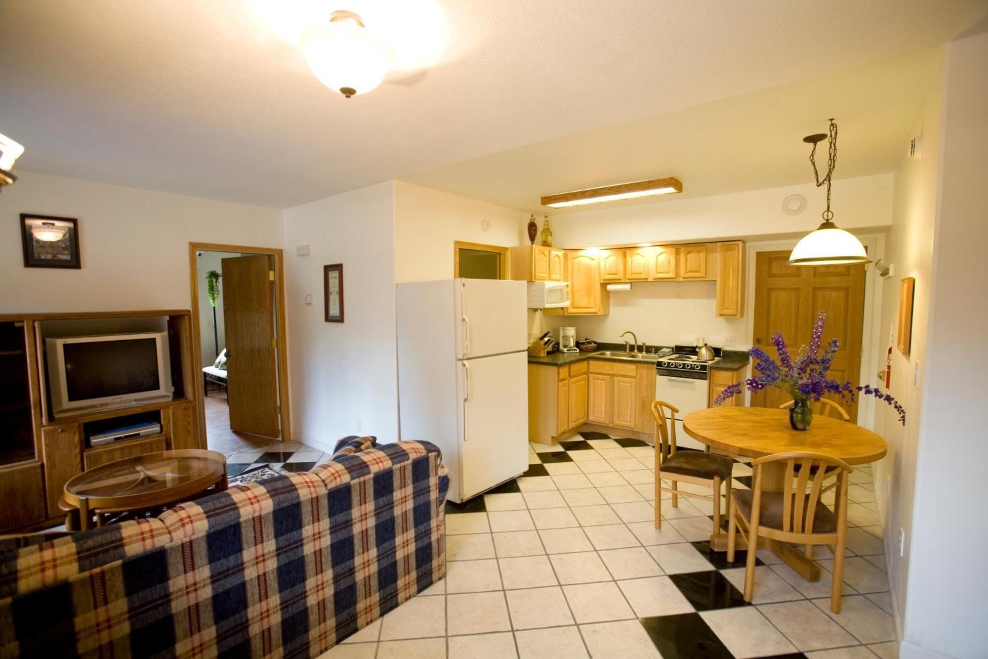 Abbey Archway Inn Fairbanks Ngoại thất bức ảnh