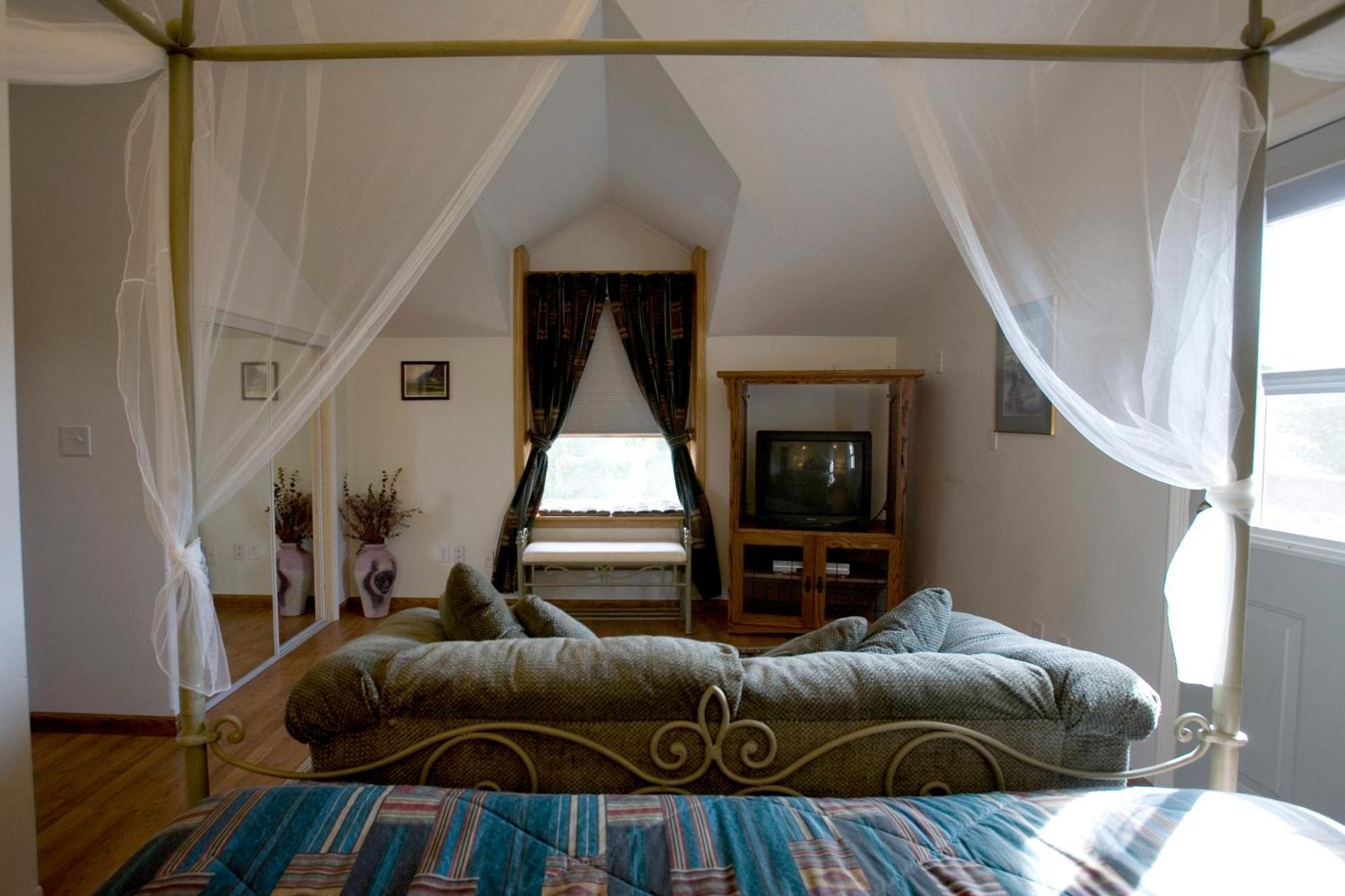Abbey Archway Inn Fairbanks Ngoại thất bức ảnh