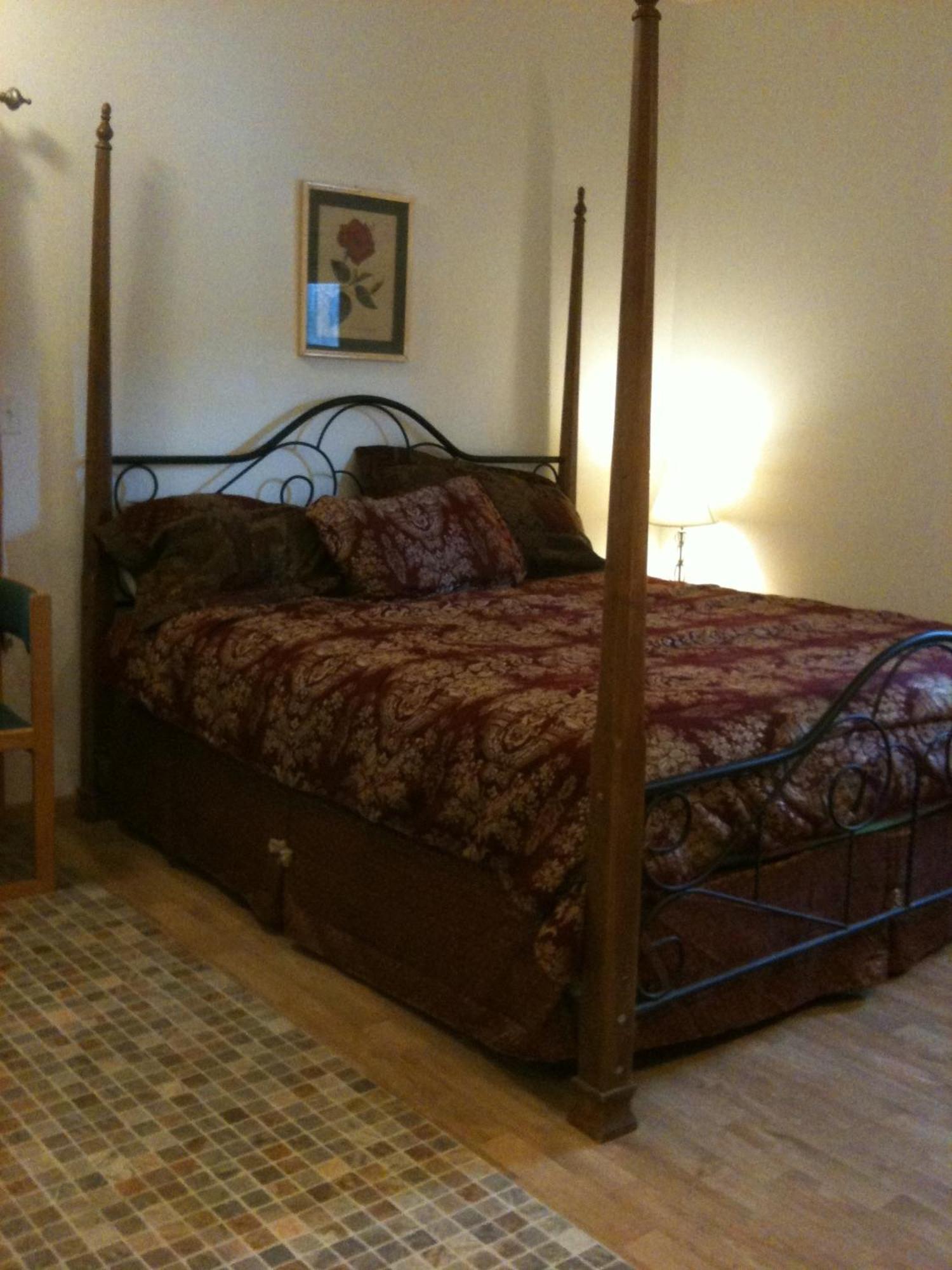 Abbey Archway Inn Fairbanks Ngoại thất bức ảnh