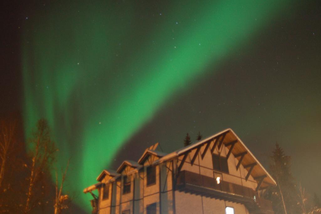 Abbey Archway Inn Fairbanks Ngoại thất bức ảnh