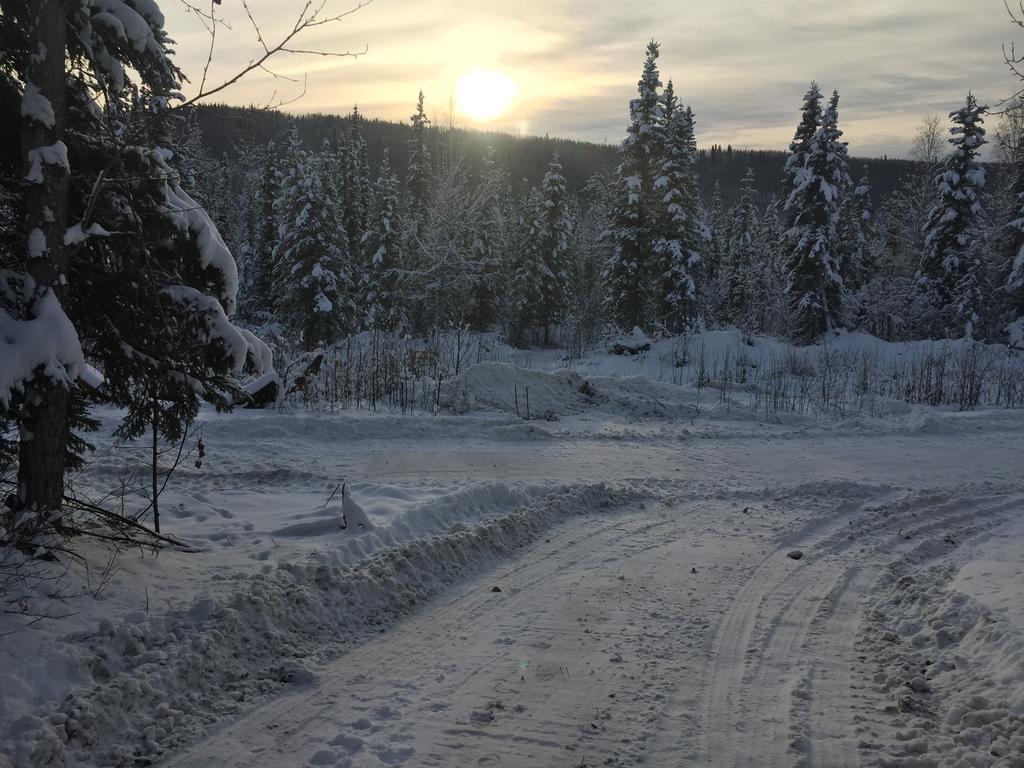 Abbey Archway Inn Fairbanks Ngoại thất bức ảnh