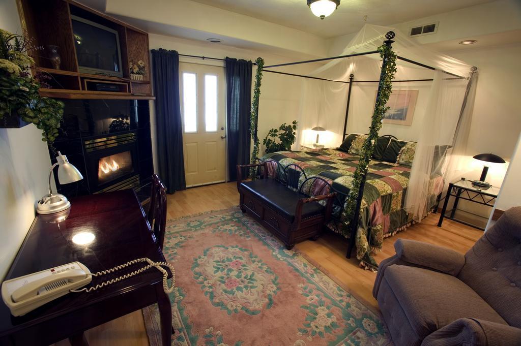 Abbey Archway Inn Fairbanks Ngoại thất bức ảnh