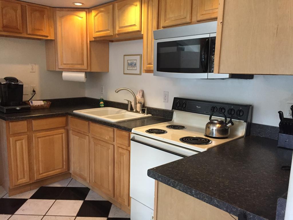 Abbey Archway Inn Fairbanks Ngoại thất bức ảnh