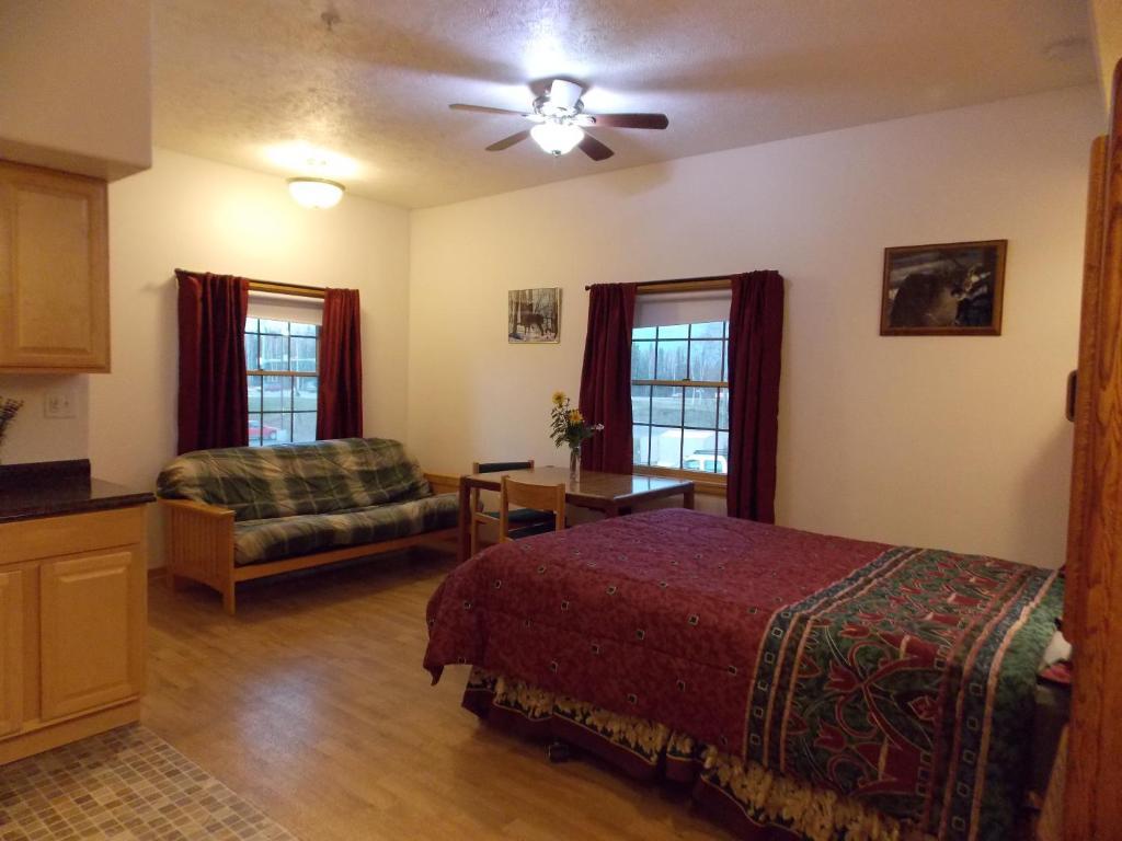 Abbey Archway Inn Fairbanks Phòng bức ảnh