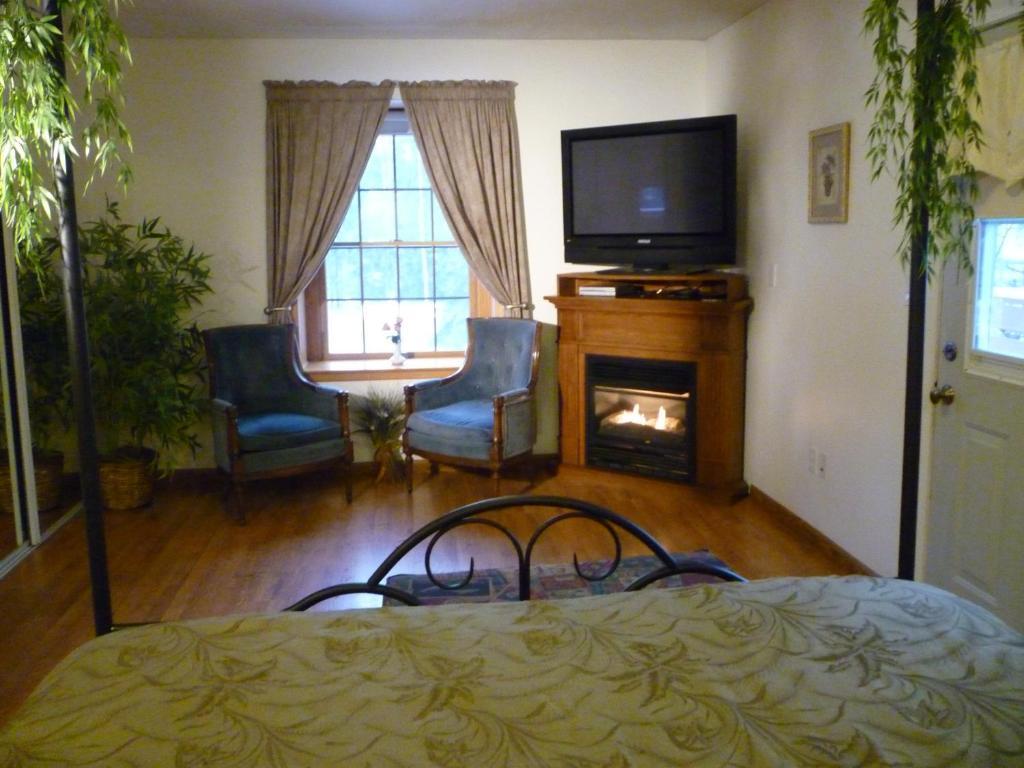 Abbey Archway Inn Fairbanks Ngoại thất bức ảnh