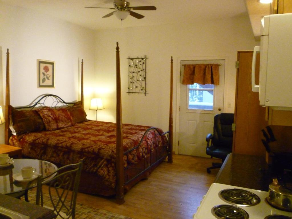 Abbey Archway Inn Fairbanks Phòng bức ảnh