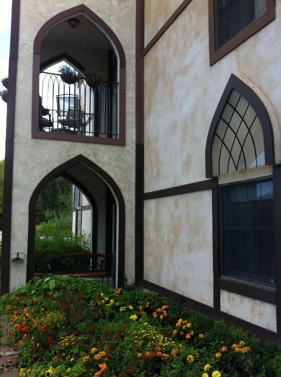 Abbey Archway Inn Fairbanks Ngoại thất bức ảnh