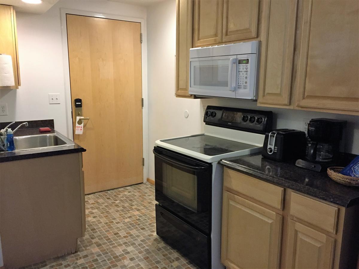 Abbey Archway Inn Fairbanks Ngoại thất bức ảnh